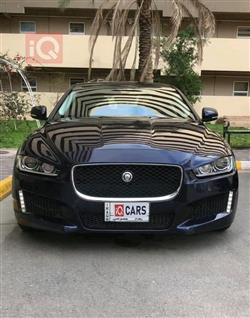 جاكوار XE